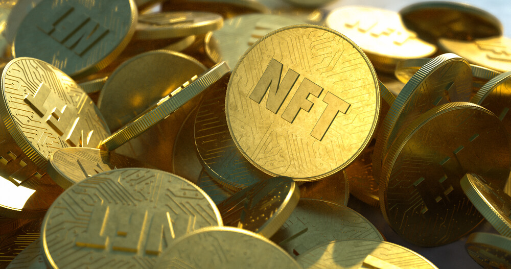 2022年のNFT市場は56兆円に成長する